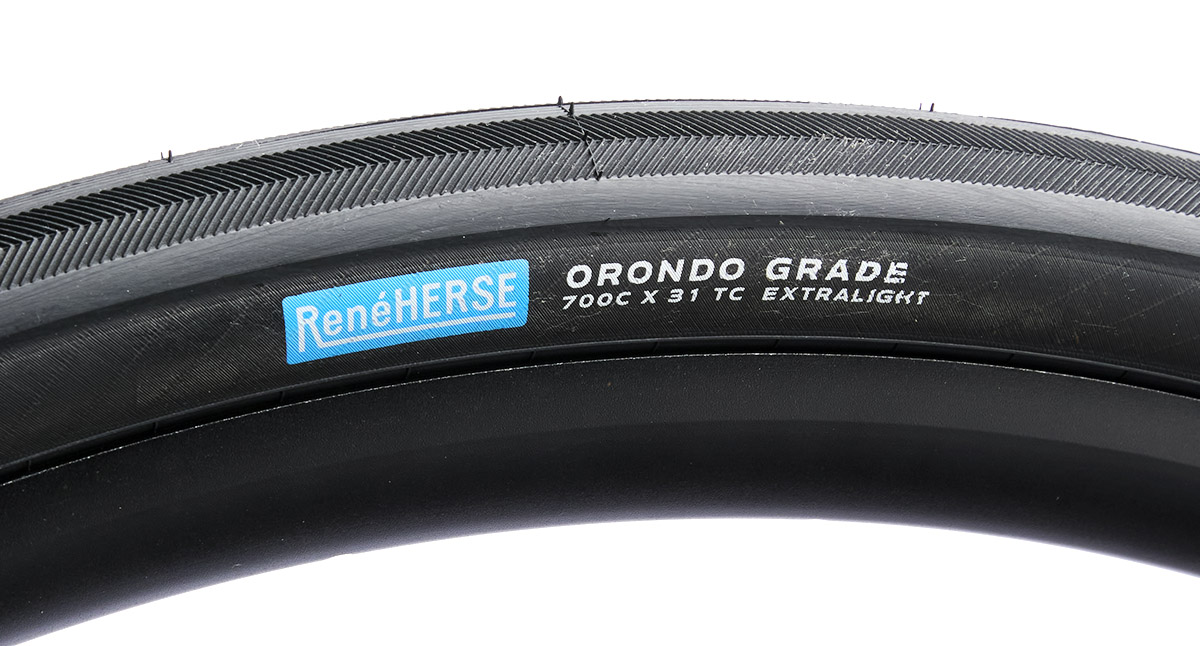 René Herse Orondo Grade - 700C x 31 - Non TC