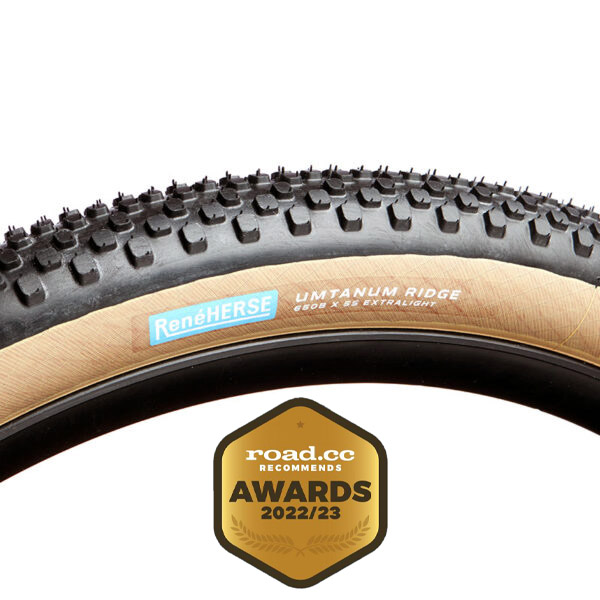René Herse Umtanum Ridge - 650bx55